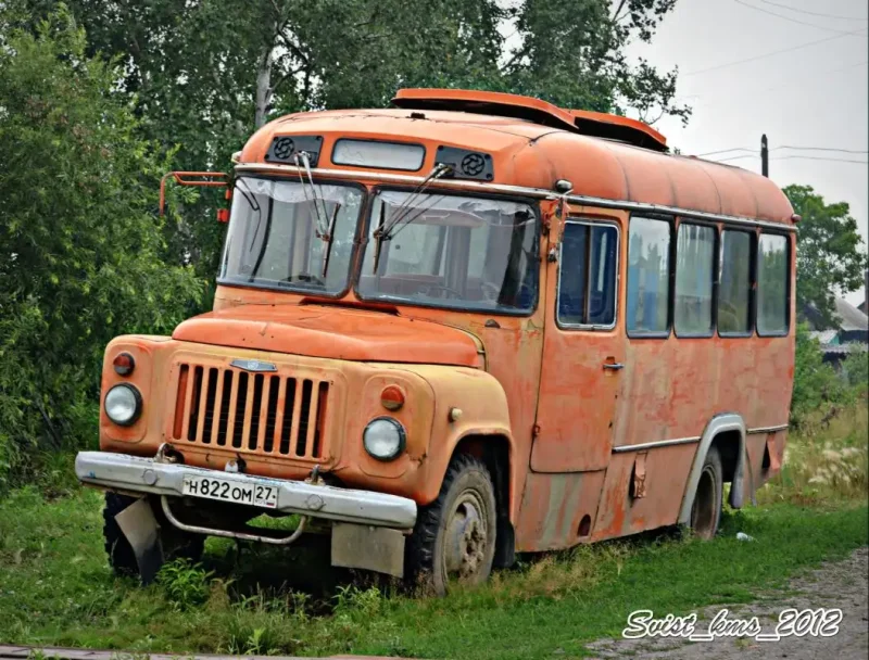 КАВЗ-3270 ВГСЧ