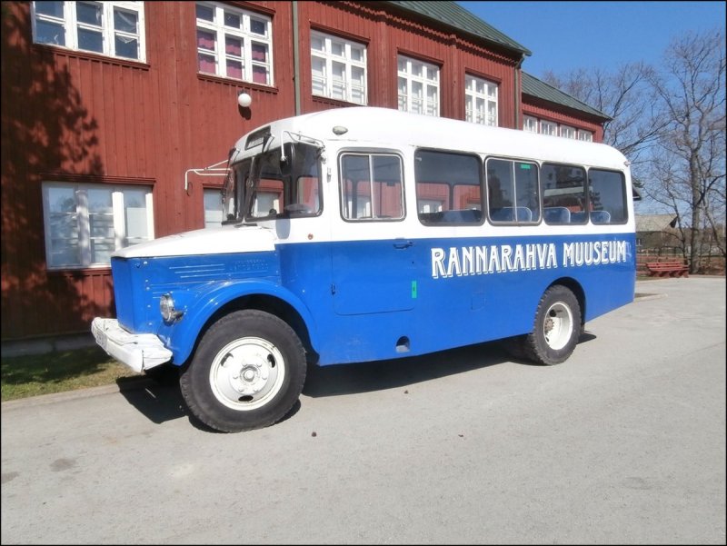 ГЗА - 651 (ПАЗ - 651)