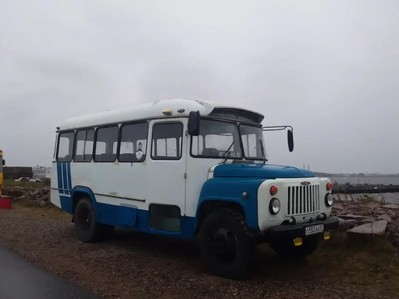 Курганский автобус 3270