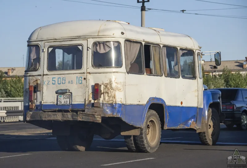 Курганский автобус 3270