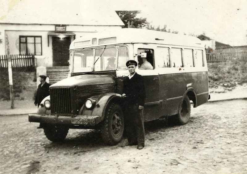КАВЗ 651 4х4