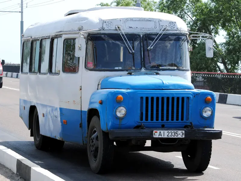 КАВЗ-3270 автобус