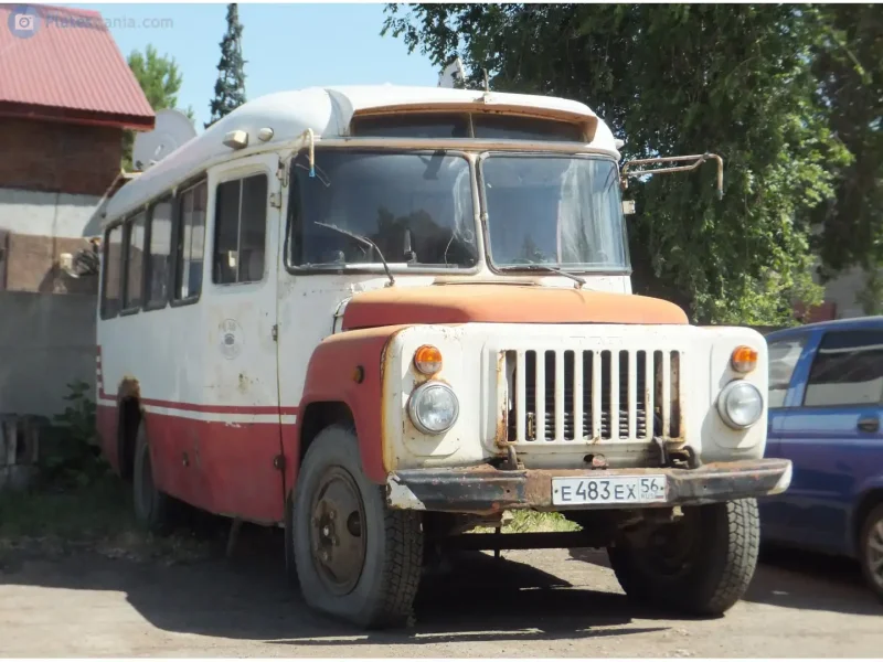 КАВЗ 3270 1989