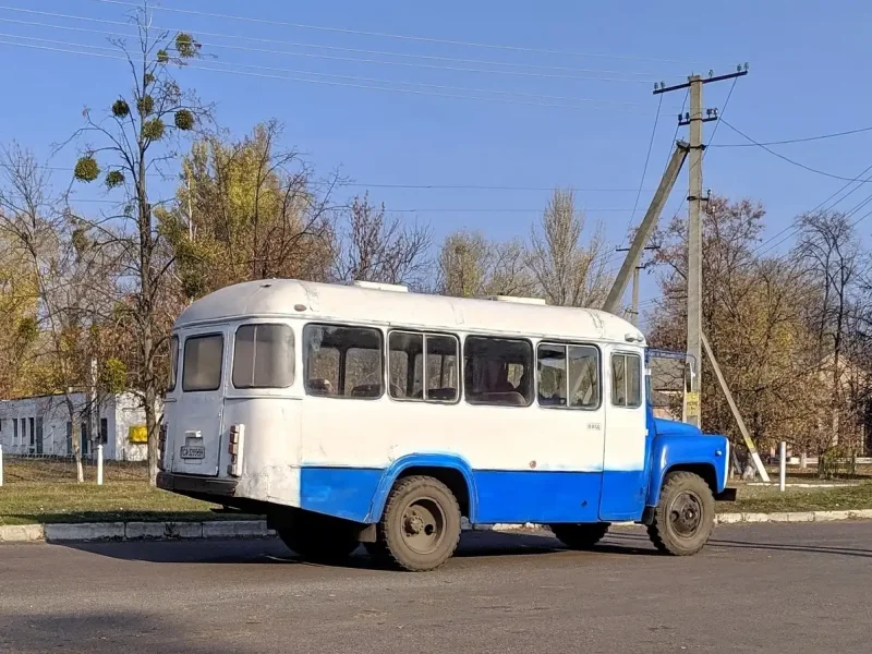 КАВЗ 3270 КШ