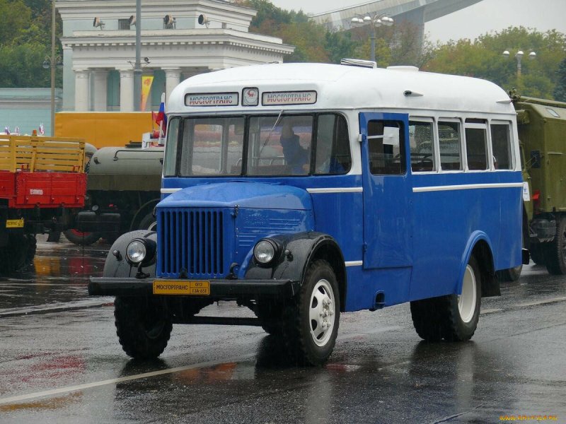ПАЗ 651