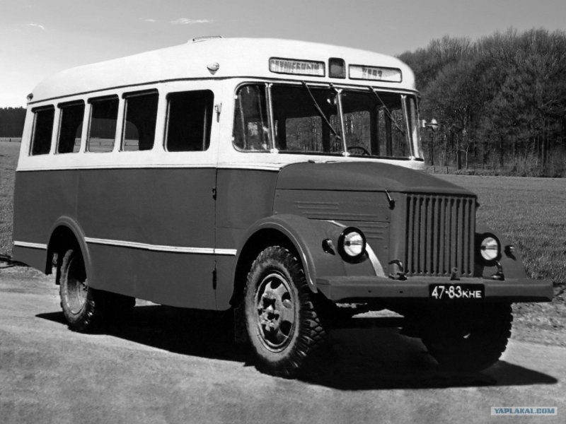 ПАЗ 651