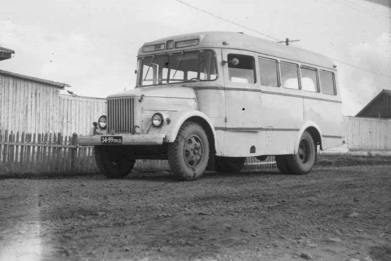 ПАЗ 651