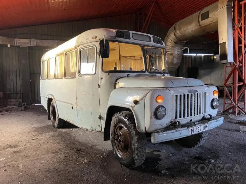 Автобус КАВЗ 3970