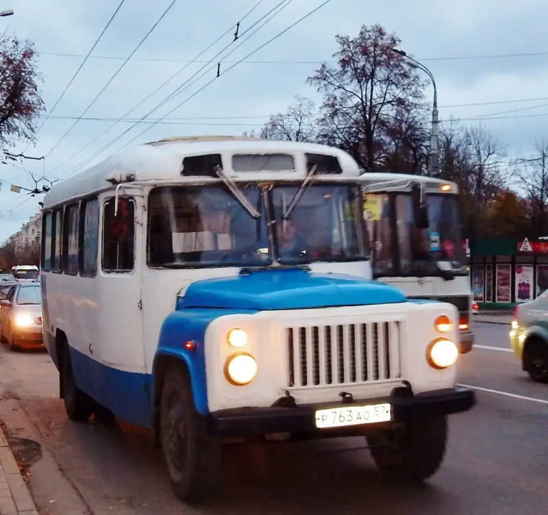 КАВЗ МЧС России