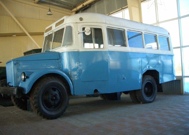 КАВЗ 651