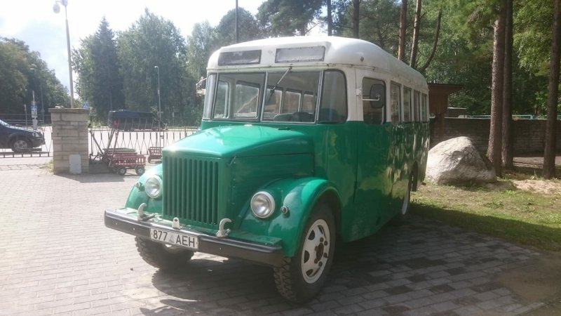 КАВЗ ГАЗ 51