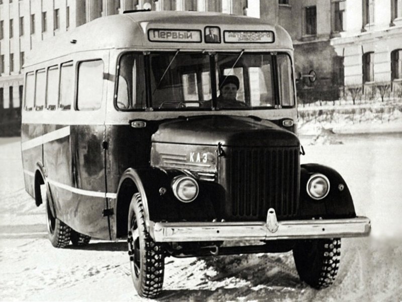 КАВЗ 651