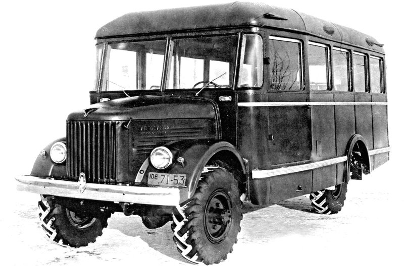 Санитарный автобус ПАЗ-653