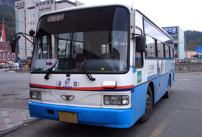 Daewoo ВМ 090