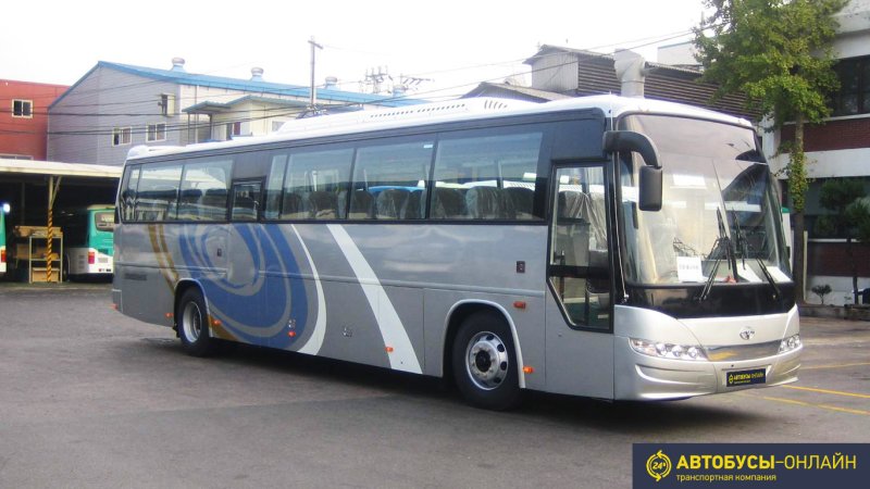 Daewoo Bus