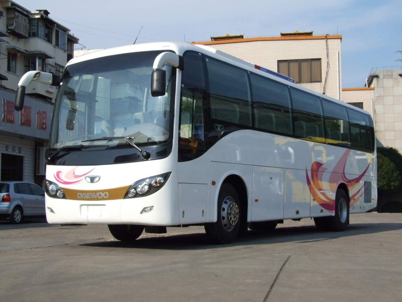 Daewoo Bus Corporation