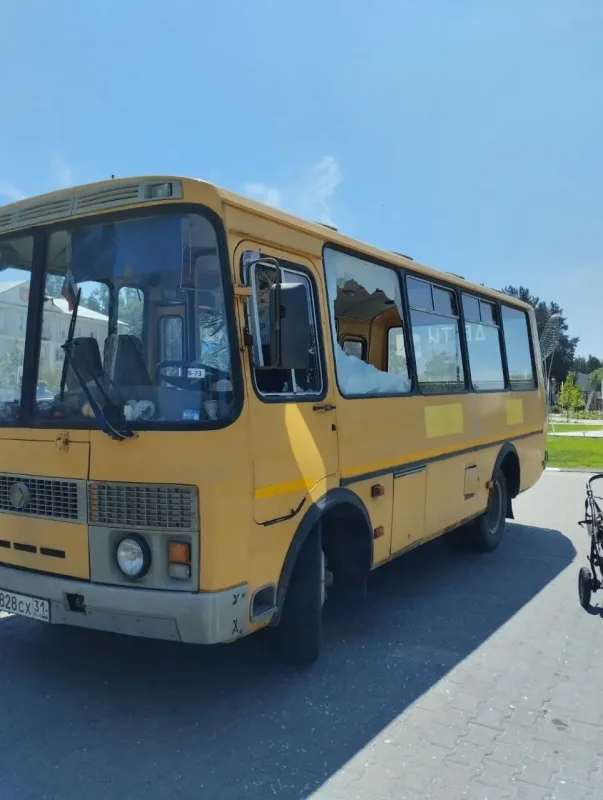 Красноярский автобус