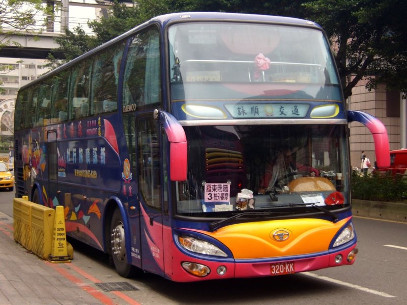 Автобусы Дэу-bs106