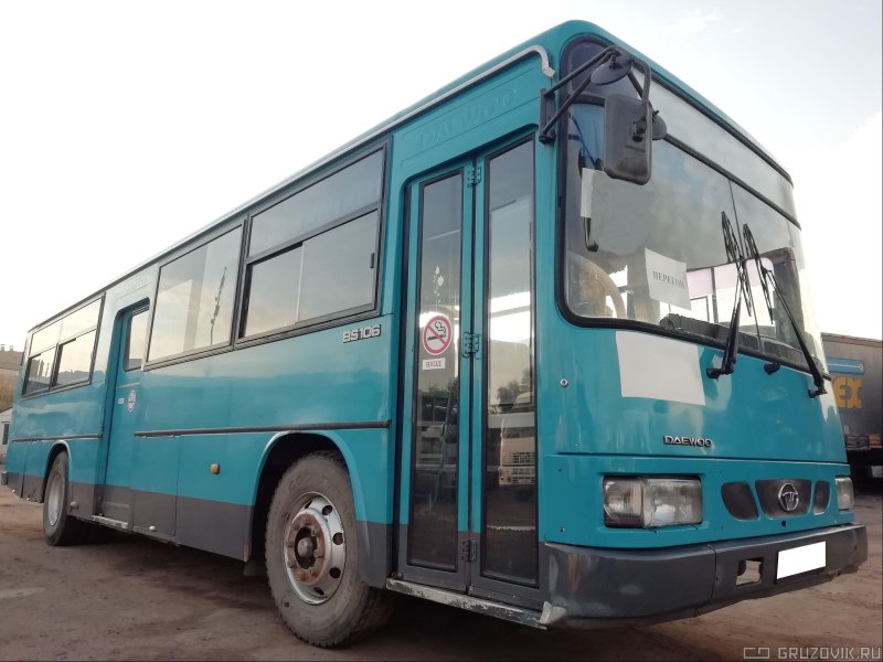 Автобус Daewoo BS 106 2007 Г.В