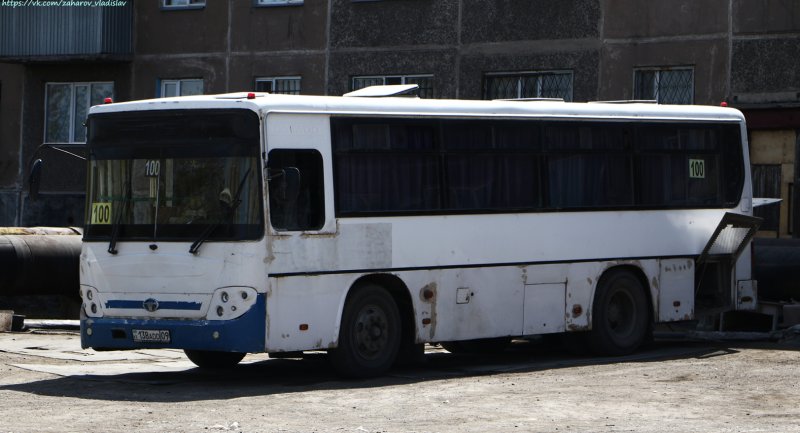 Daewoo BS 106 В Proton Bus