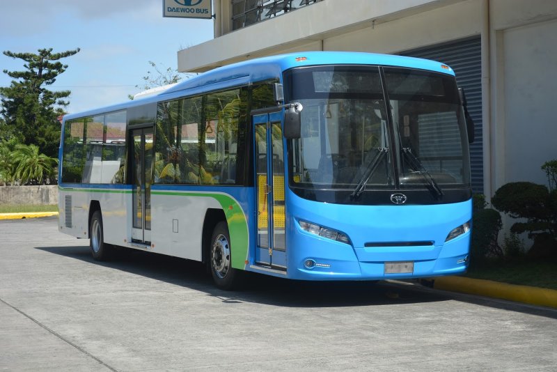 Daewoo Bus 212