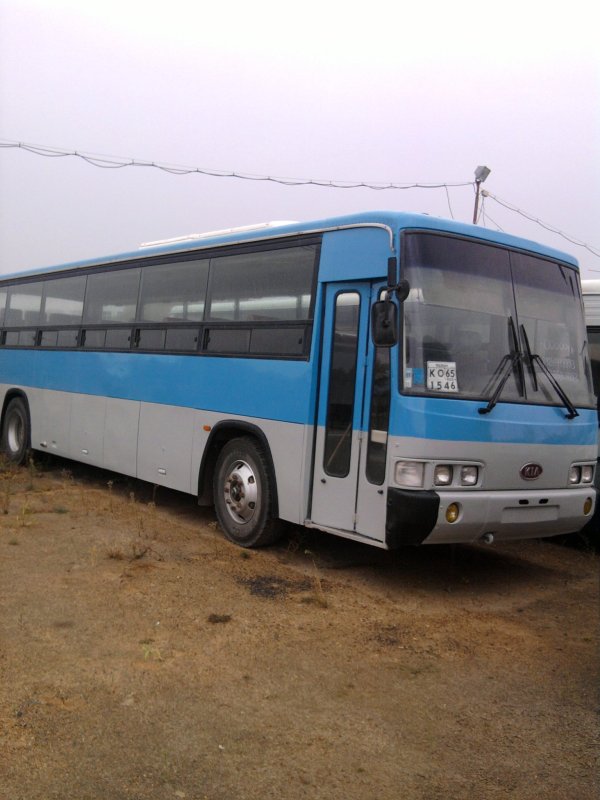 Автобус 959 Daewoo