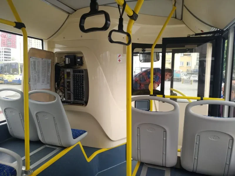 Волгабас 5270 гармошка