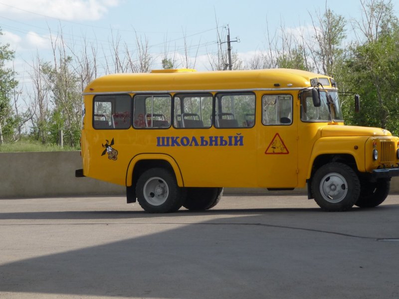 КАВЗ-3976 школьный