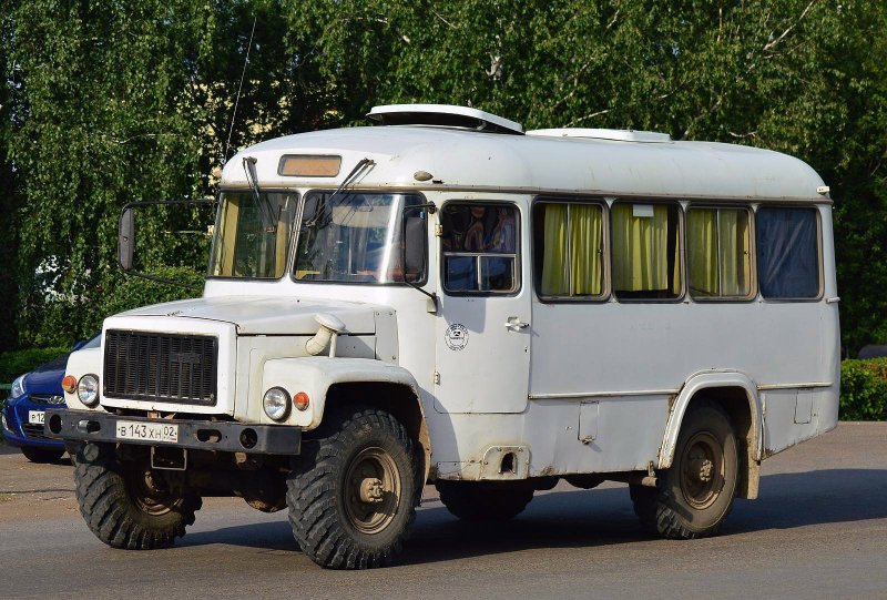 КАВЗ 39766 Садко