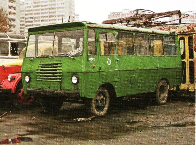 Автобус Кубань Уралец