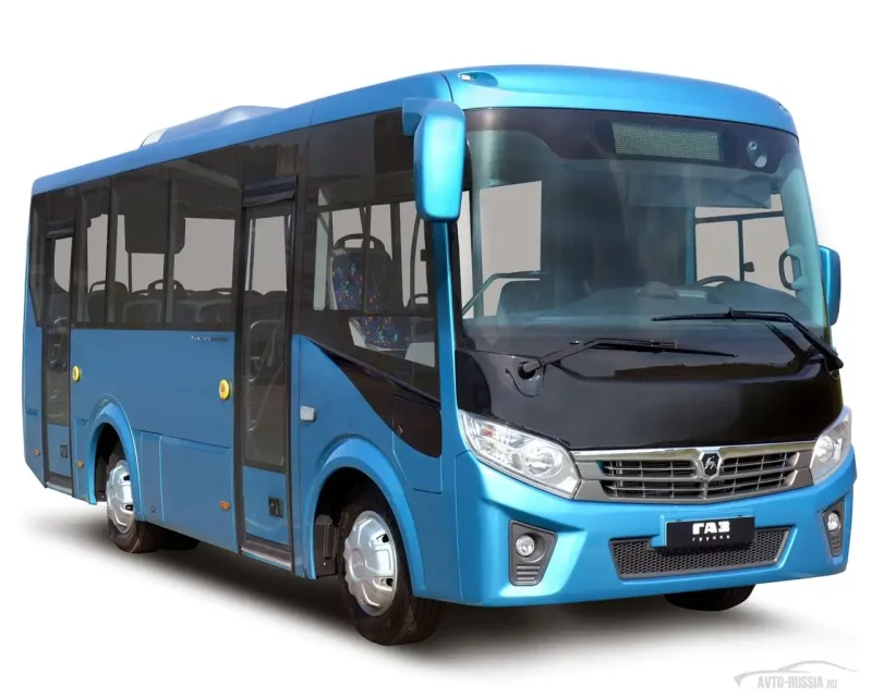 Вектор Некст автобус
