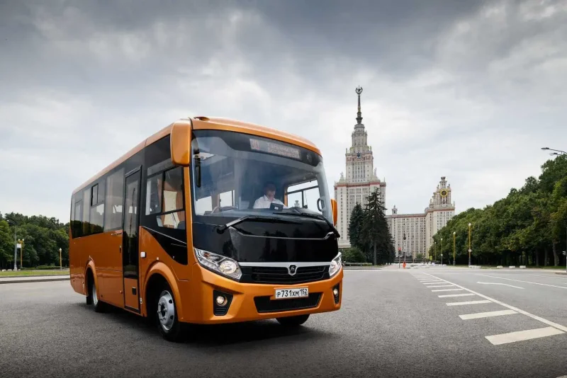 ПАЗ 320405-04 вектор next