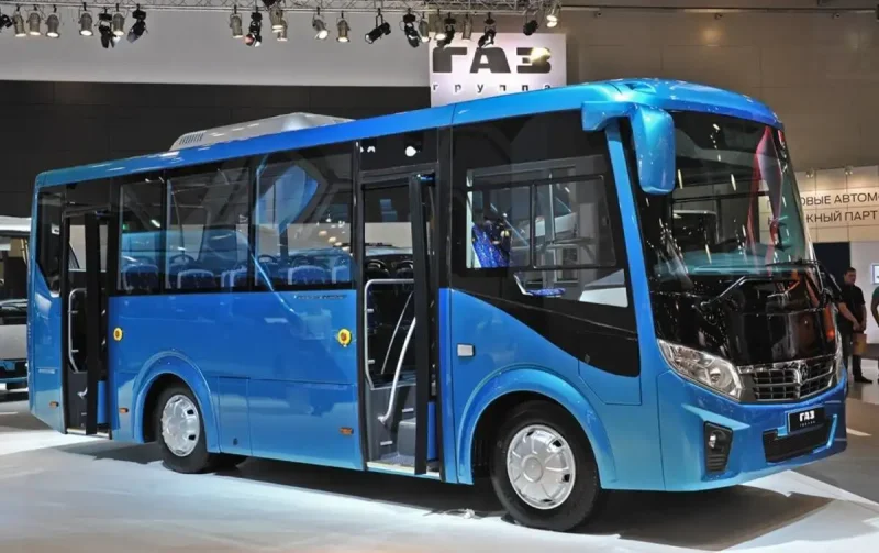 ПАЗ-3204-35 "вектор Некст"