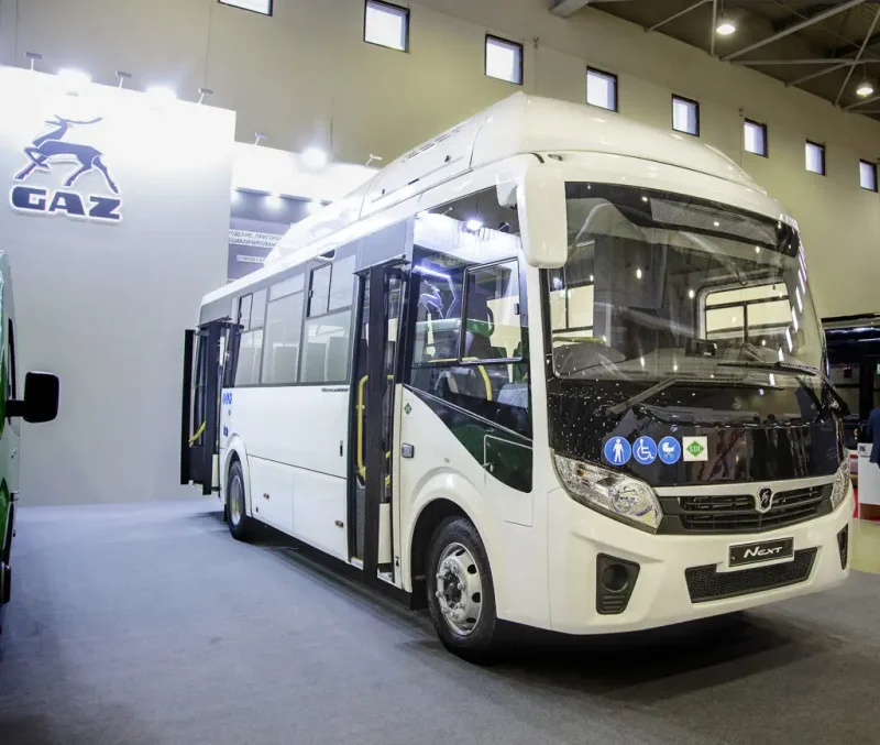 Вектор next 8.8 CNG