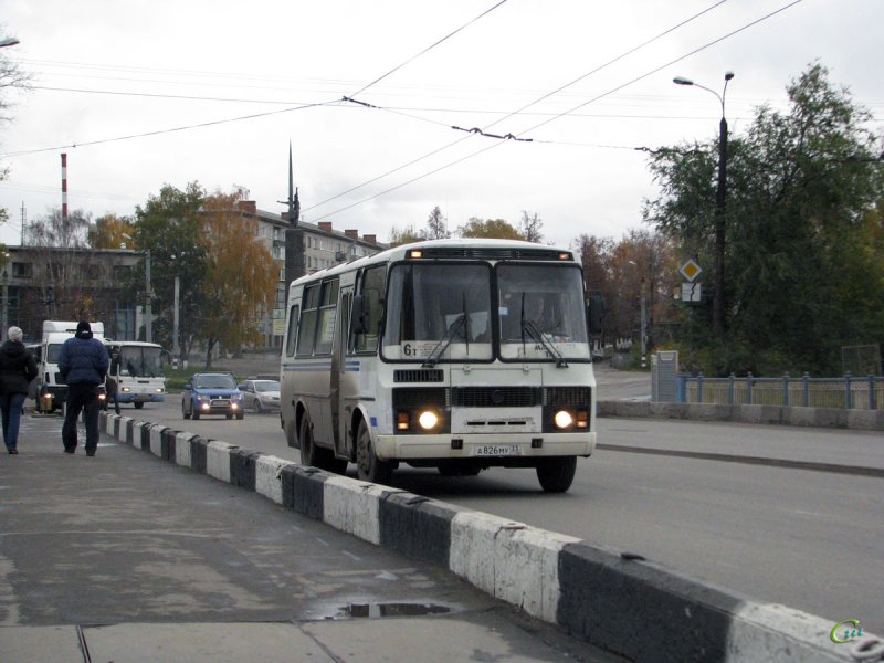 ПАЗ 4230 городской
