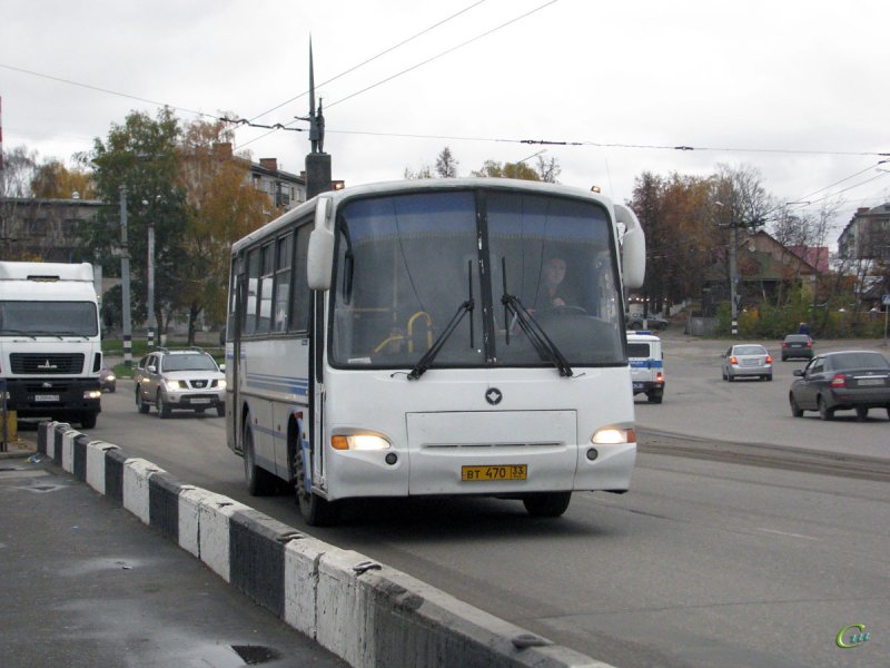Ковров ПАЗ