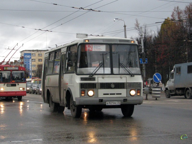 Автостанция ковров