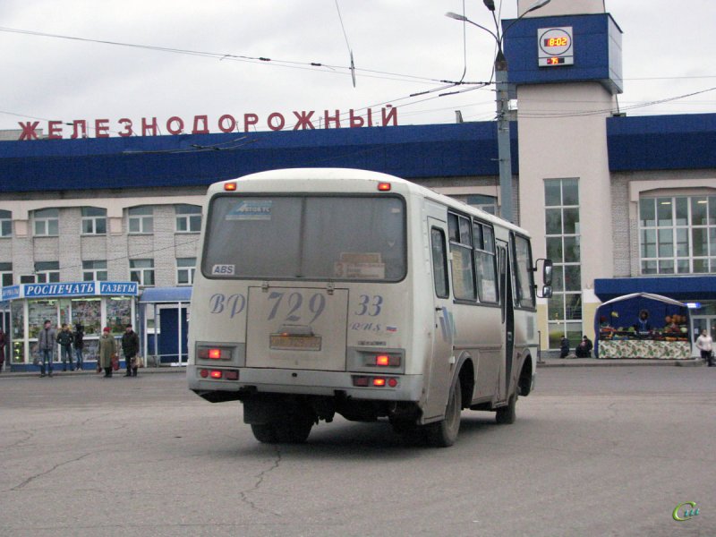 Ковровский автобус