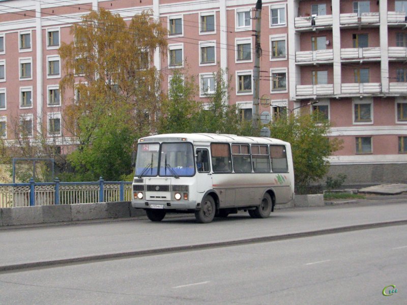 Автобус марки ПАЗ 32054-33