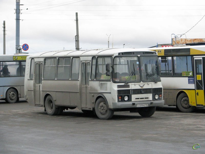 Ковров общественный транспорт