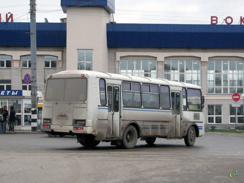 Автобус ковров