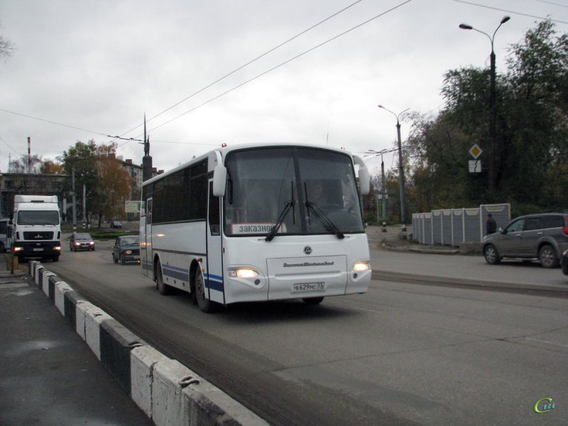 ПАЗ 4234 Чернобыль