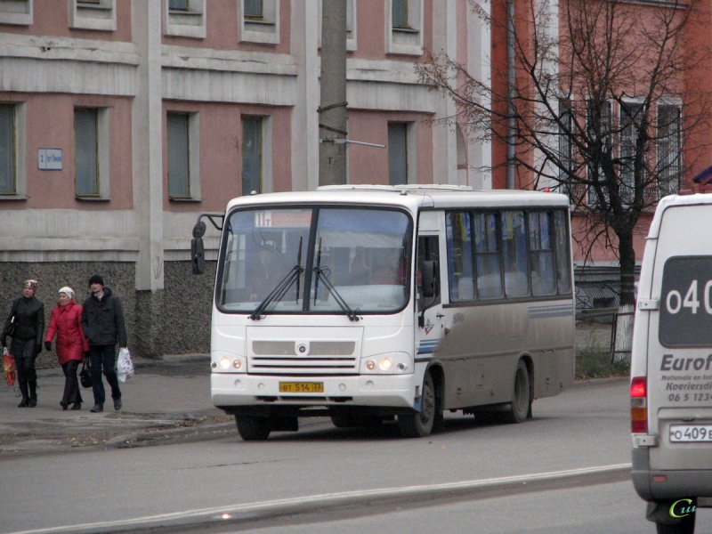Автобус ковров