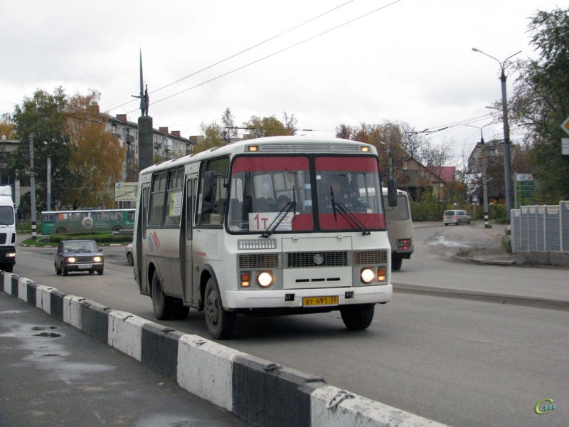 Ковров ПАЗ