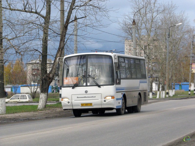Автобус ковров