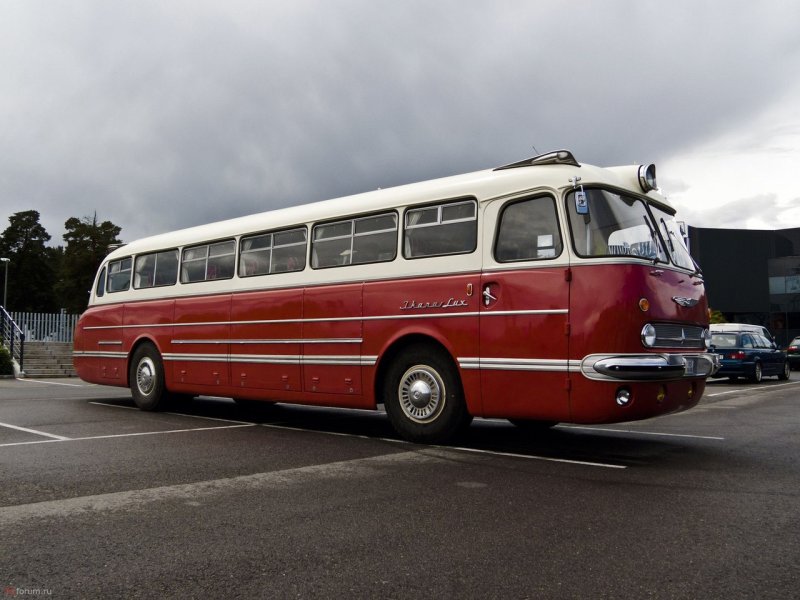 Львовский Автобусный завод 1975г