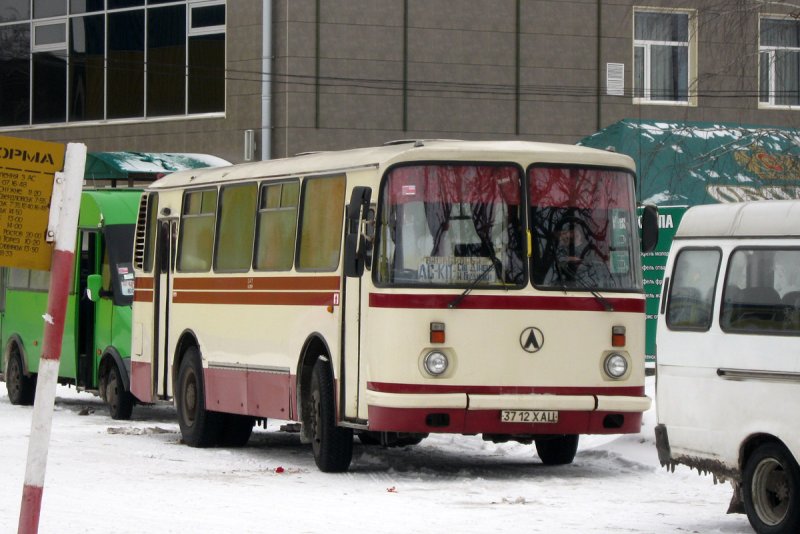 ПАЗ 3205 Советский