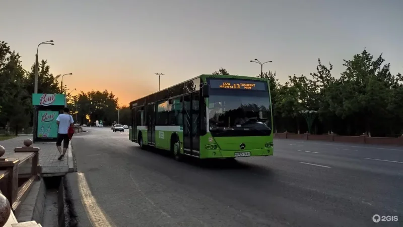 Бас 13 Саранск