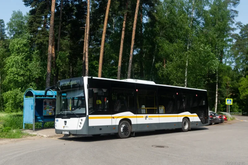 Автобус 13