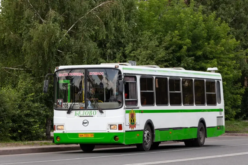 Автобус 13